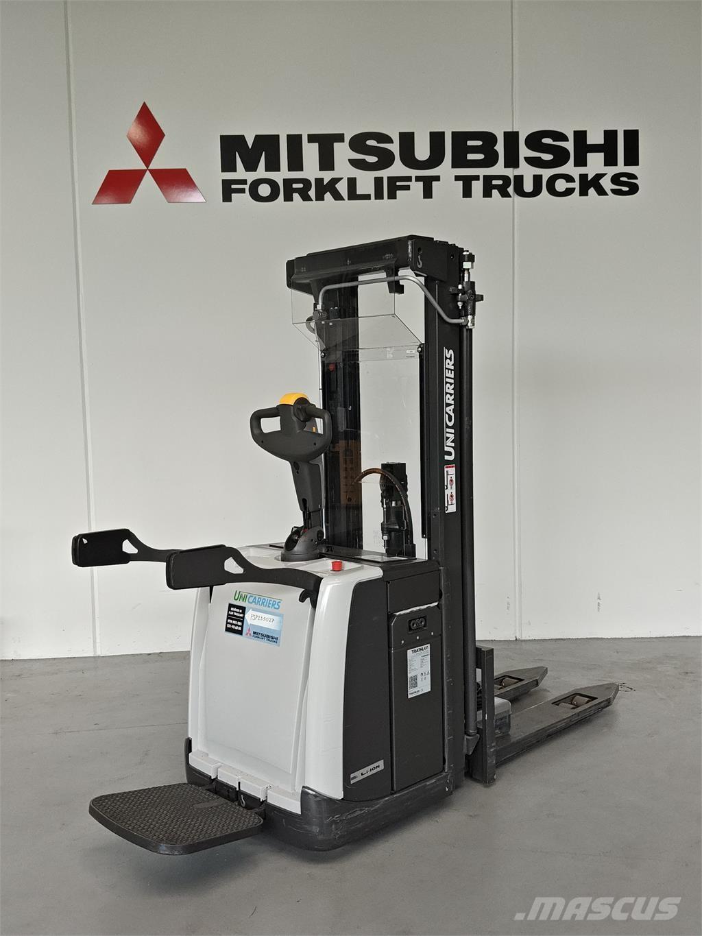 Atlet PSP160 Akülü depo ekipmanları