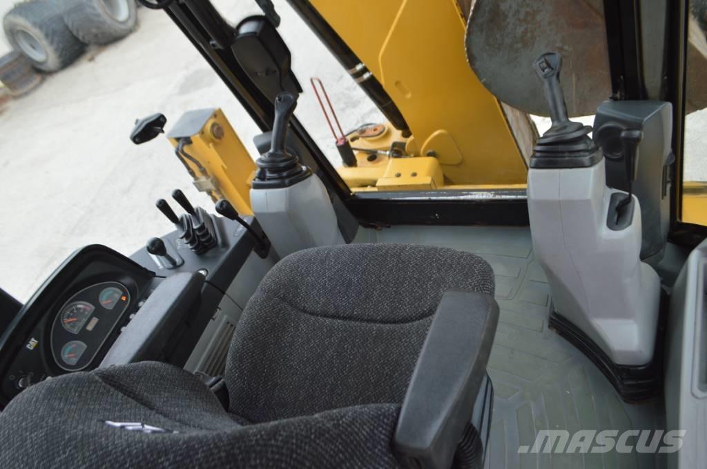 CAT 432 F Kazıcı yükleyiciler - beko loder