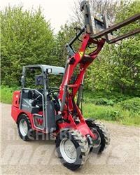 Weidemann 1240LP Mini yükleyiciler