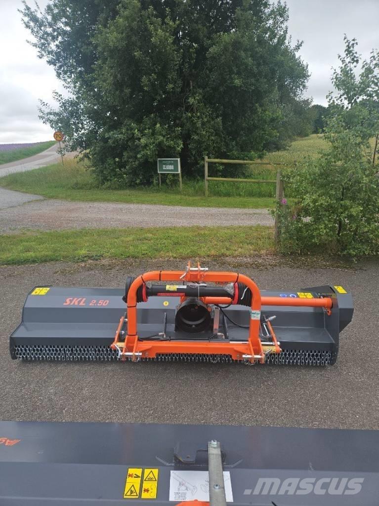 Agrimaster KL 250 SW Hasat makineleri
