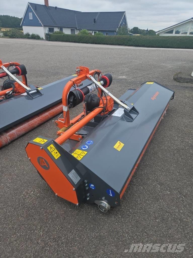 Agrimaster KL 250 SW Hasat makineleri