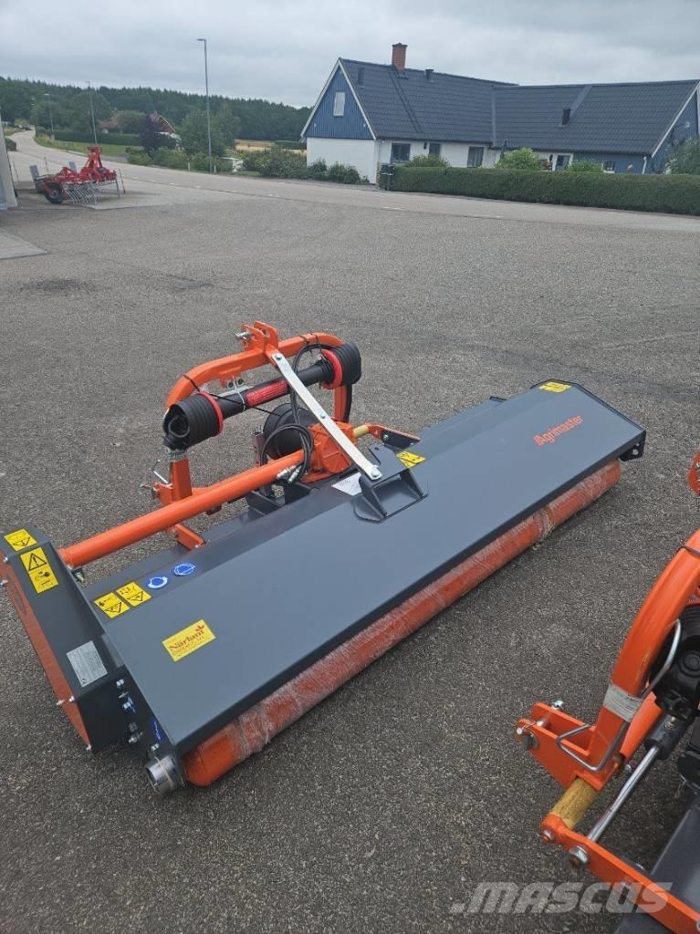 Agrimaster KL 250 SW Hasat makineleri