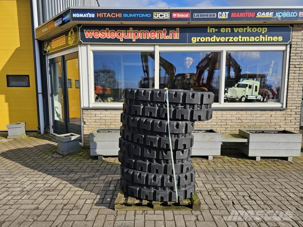 Bobcat T190 Tracks Lastikler