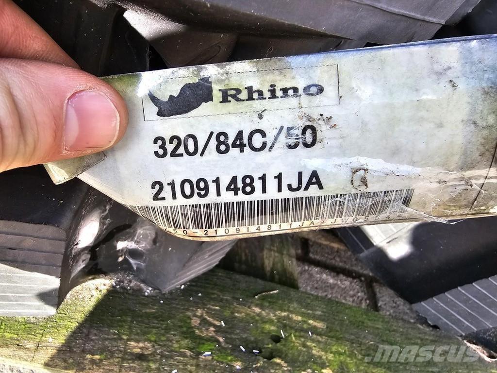 Bobcat T190 Tracks Lastikler