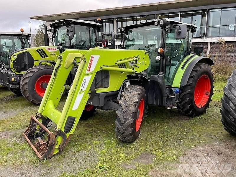 CLAAS Arion 420 Traktörler