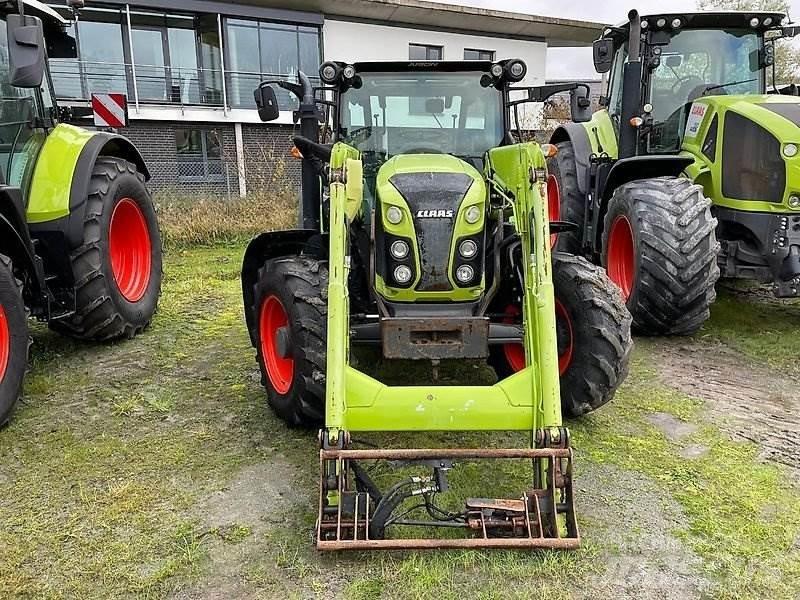 CLAAS Arion 420 Traktörler