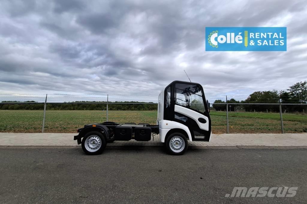  Addax MT15n | 2022 Küçük araçlar