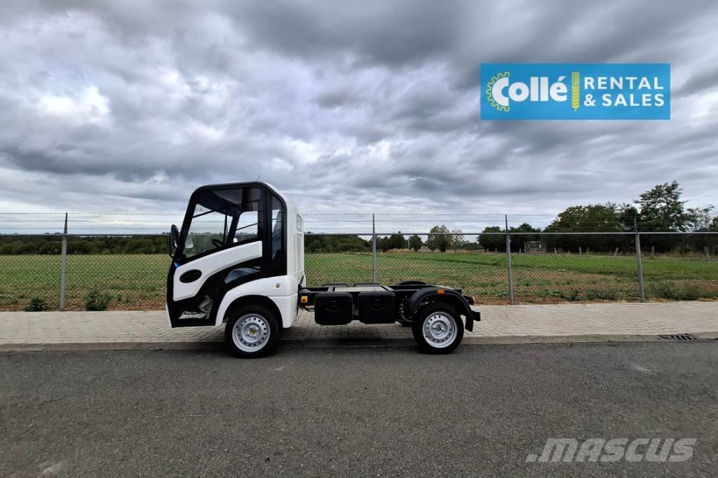  Addax MT15n | 2022 Küçük araçlar