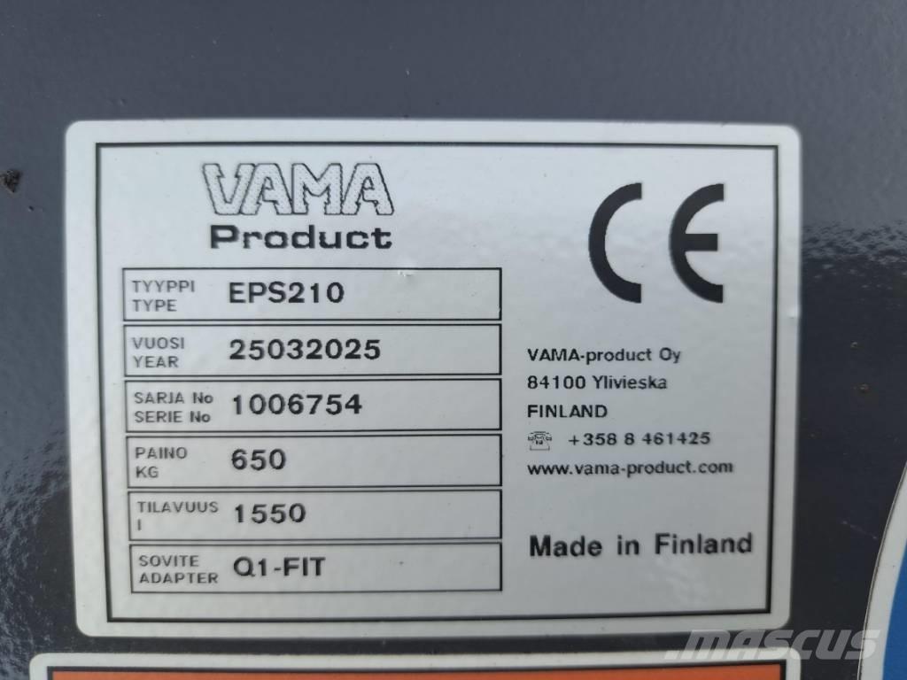 JCB 409 Tekerlekli yükleyiciler