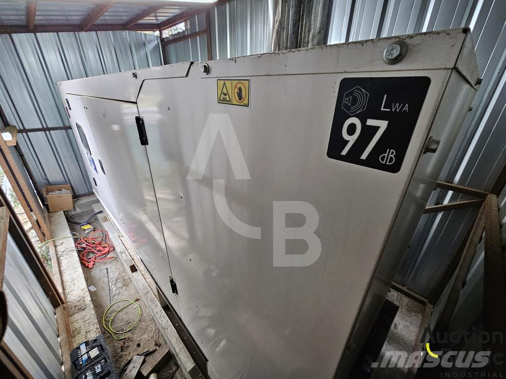 FG Wilson P150-5 Dizel Jeneratörler