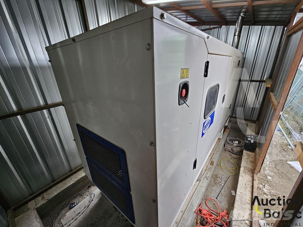 FG Wilson P150-5 Dizel Jeneratörler