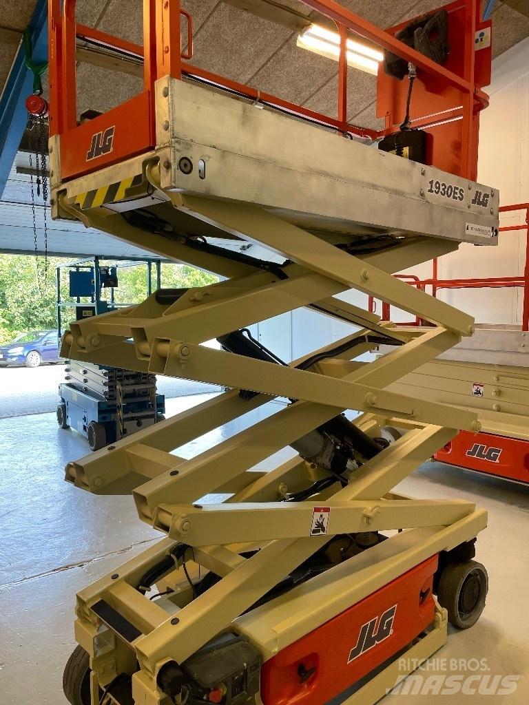 JLG 1930 ES Makasli platformlar