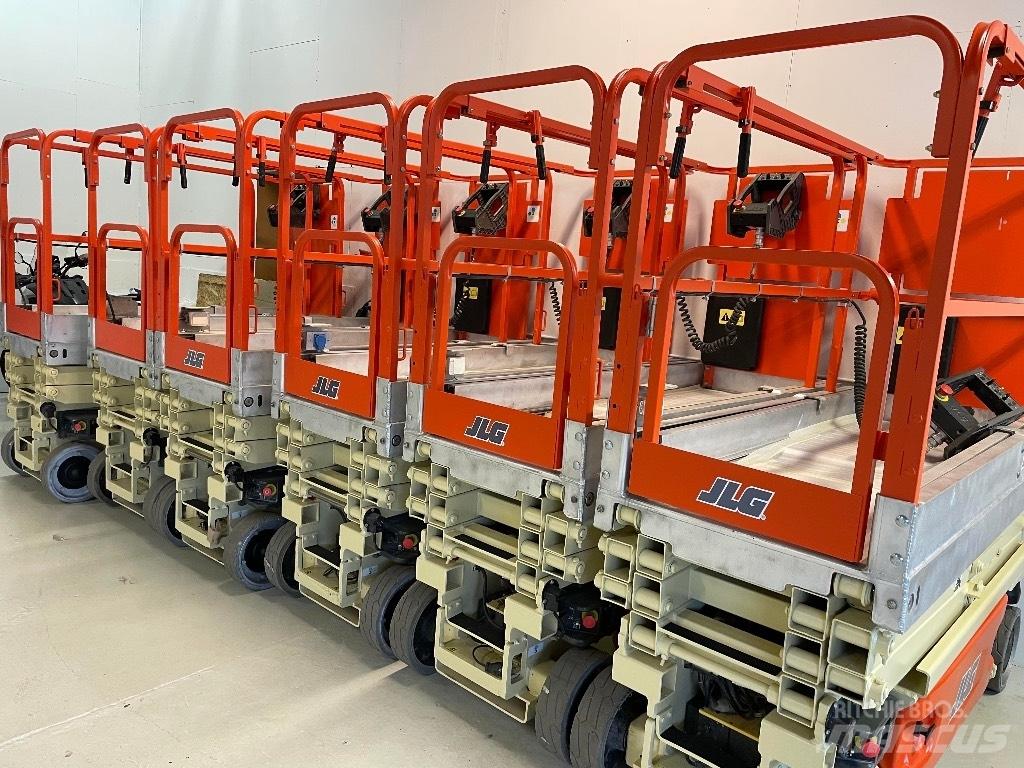 JLG 1930 ES Makasli platformlar