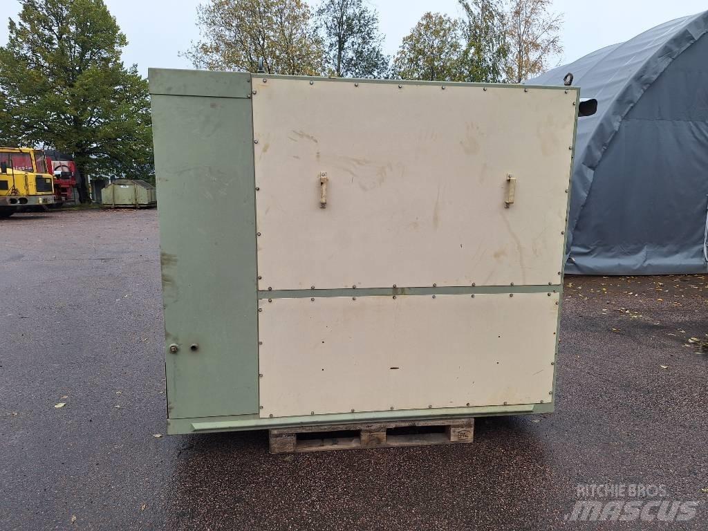 Valmet 611DS-AOP200 Dizel Jeneratörler