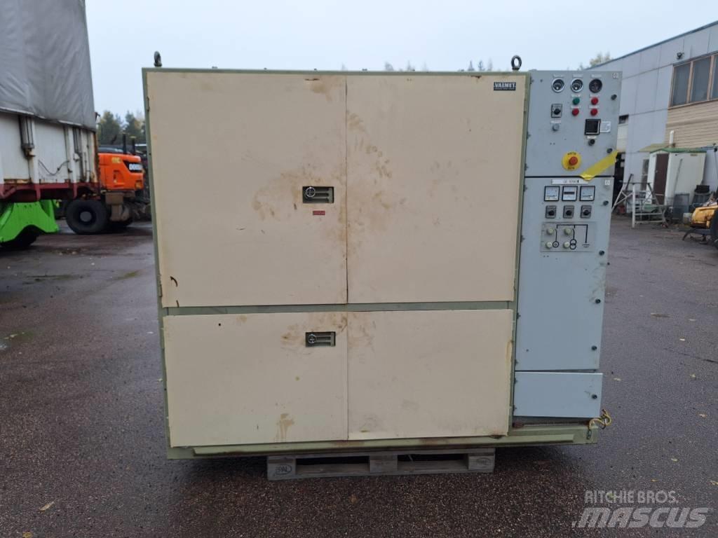 Valmet 611DS-AOP200 Dizel Jeneratörler