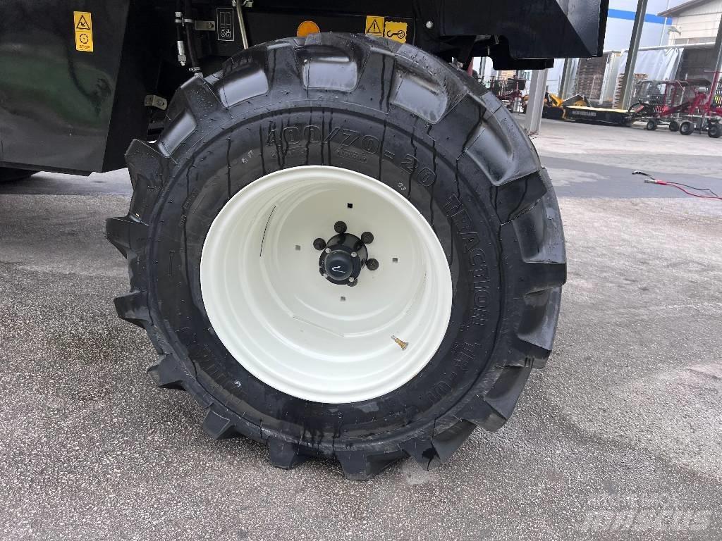 New Holland TC 4.90 Biçerdöverler