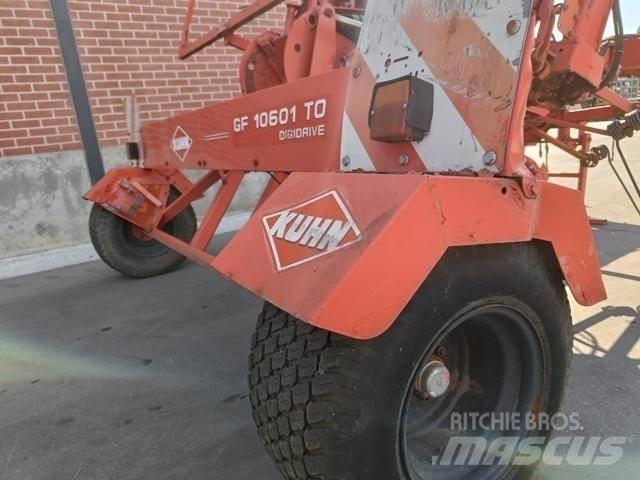 Kuhn GF10601TO Kombine tirmiklar