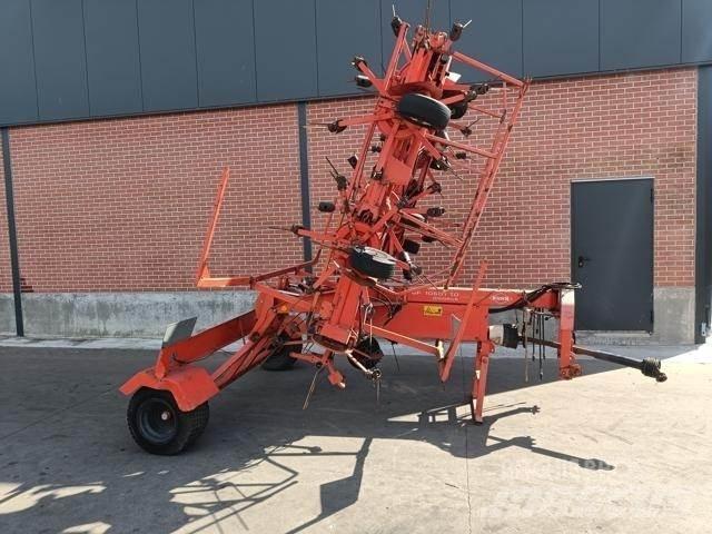 Kuhn GF10601TO Kombine tirmiklar