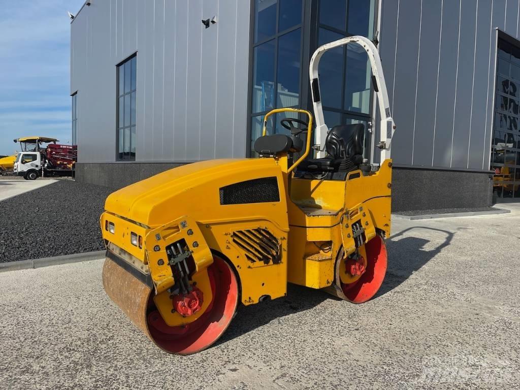 Bomag BW 100 AD-4 Çift tamburlu silindirler