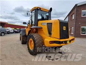 JCB 436 HT Tekerlekli yükleyiciler