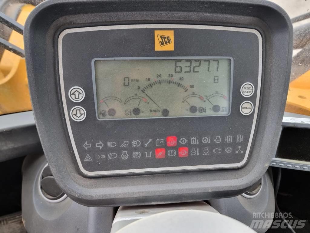 JCB 436 HT Tekerlekli yükleyiciler