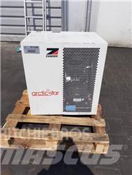  Zander AS K240 Basınçlı hava kurutucuları