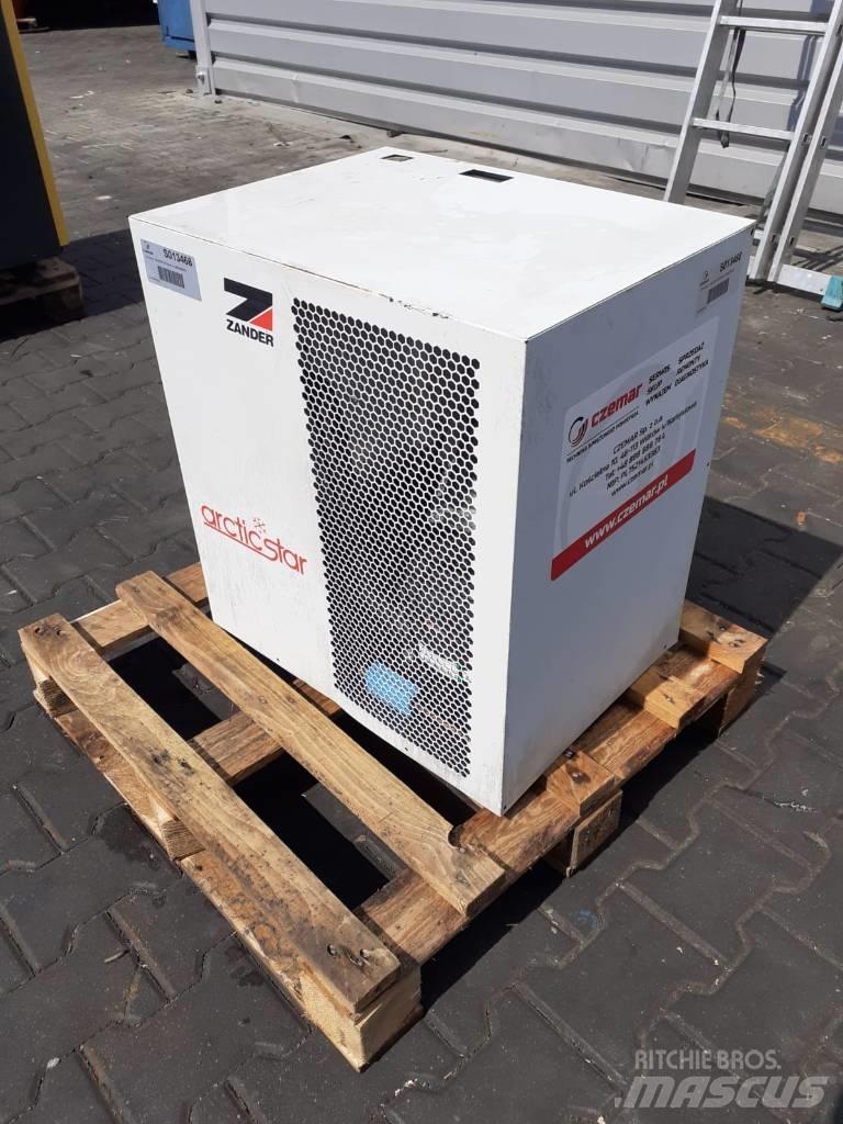  Zander AS K240 Basınçlı hava kurutucuları