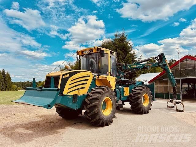 HSM 805 HD Sürütücüler