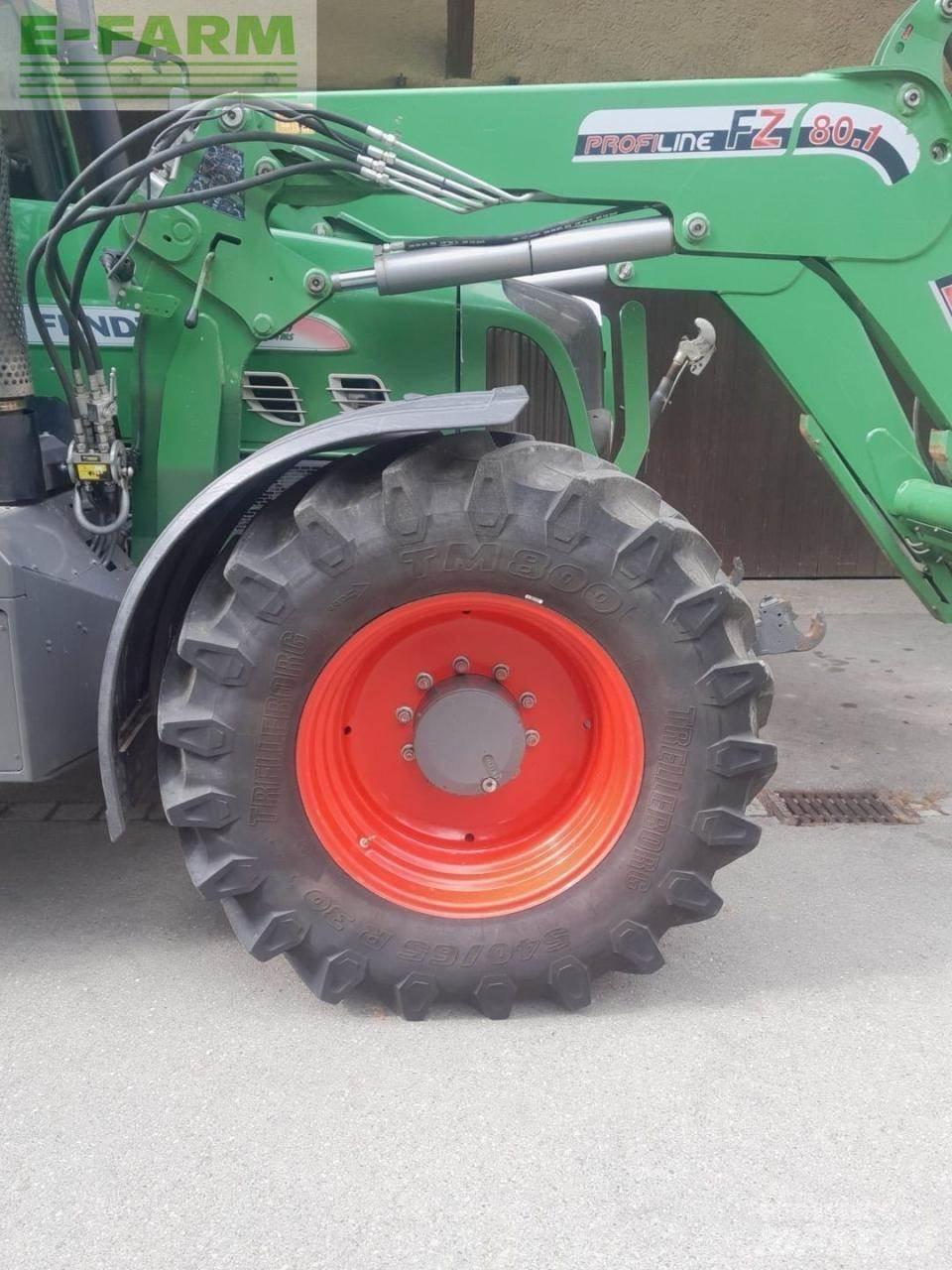 Fendt 820 Vario Traktörler