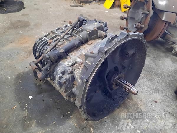 ZF 6S890 Sanzumanlar