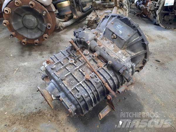 ZF 6S890 Sanzumanlar