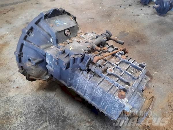 ZF 6S890 Sanzumanlar