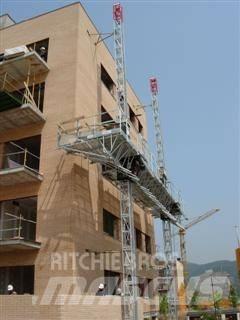 Camac 3000 Diger lift ve platformlar