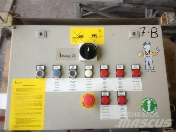 Camac 3000 Diger lift ve platformlar