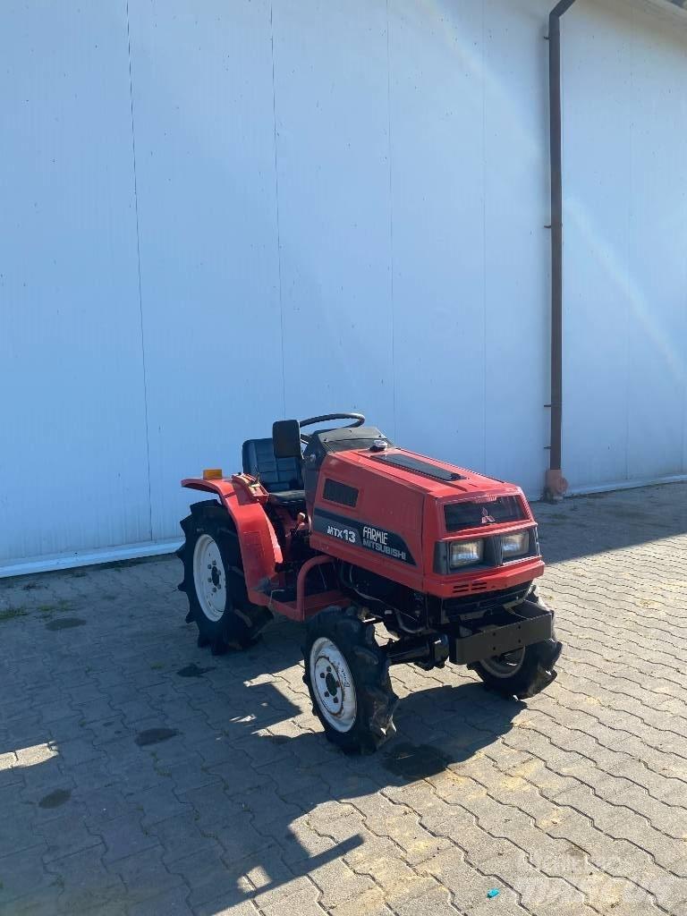 Mitsubishi MTX 13 Traktörler