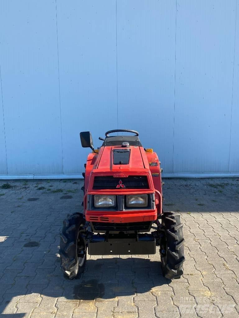Mitsubishi MTX 13 Traktörler