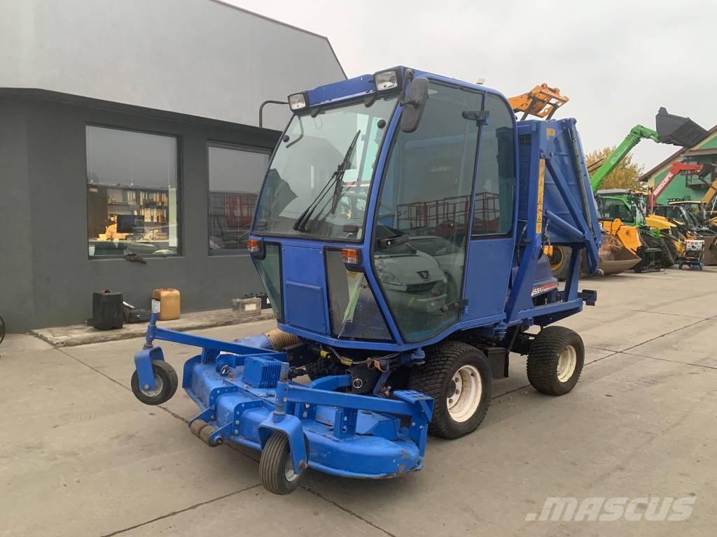 Iseki SF 310 Mobil çim biçme makineleri