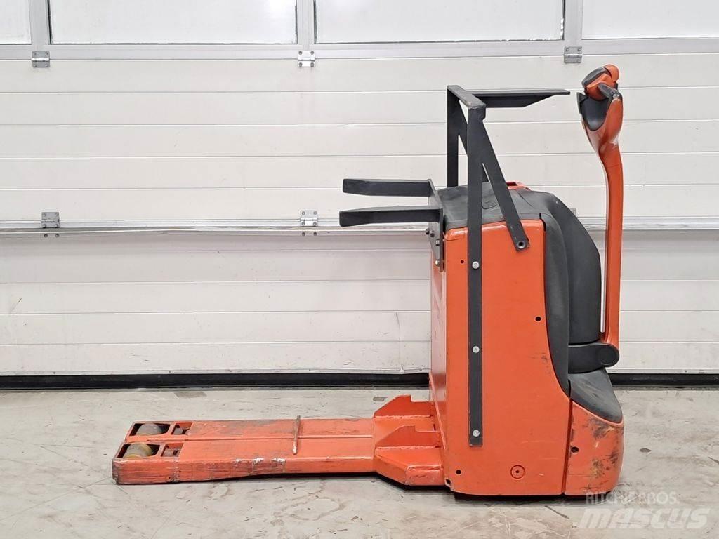 Linde T16 Düsük seviye kaldirici