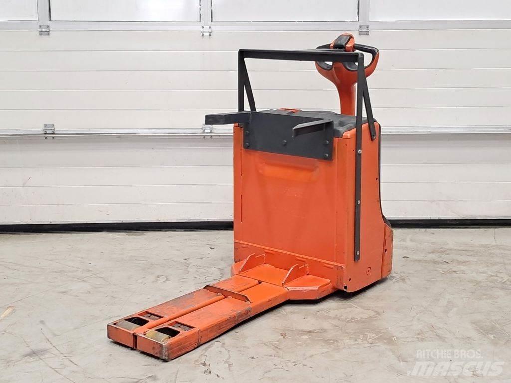 Linde T16 Düsük seviye kaldirici