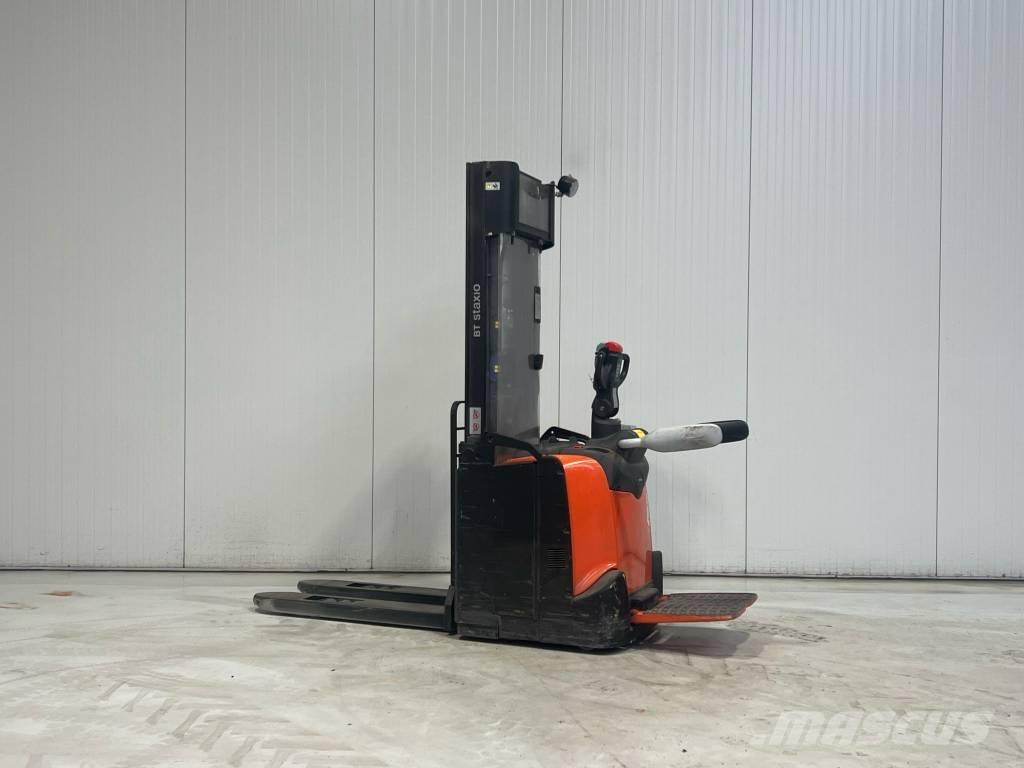 BT SPE120 Akülü depo ekipmanları