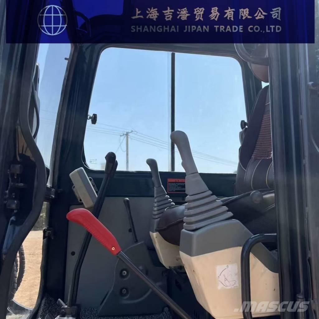 Doosan DH 55 Mini ekskavatörler, 7 tona dek