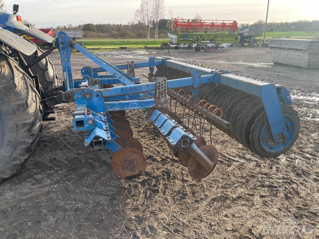 Rabe FieldBrid 4000 Diskaro
