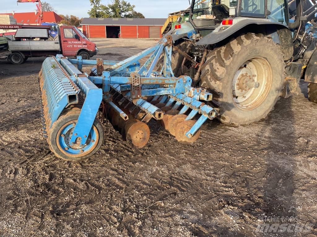 Rabe FieldBrid 4000 Diskaro