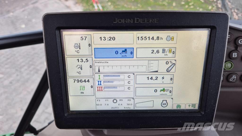 John Deere 6170 R Traktörler