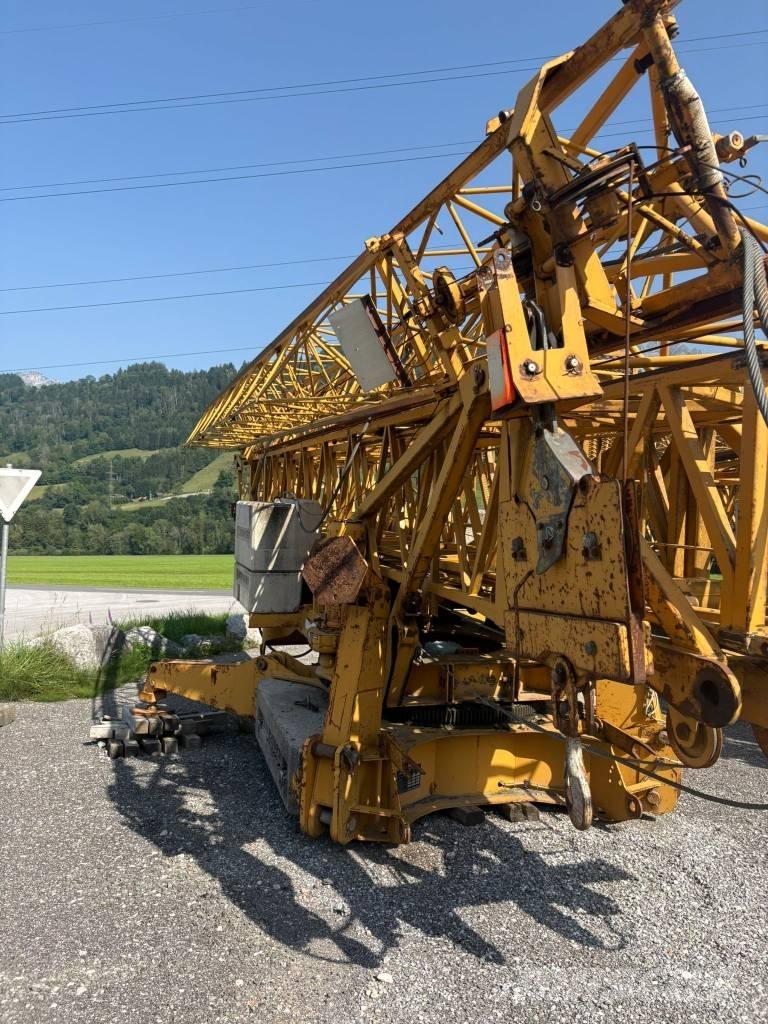 Liebherr 35 K Kule vinçler
