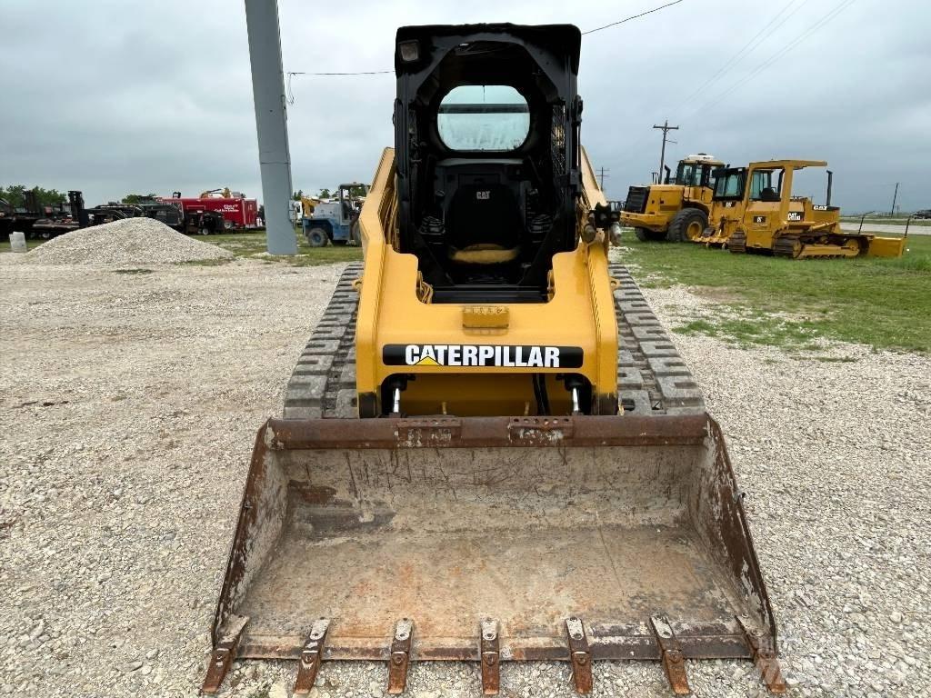 CAT 289c Skid steer loderler