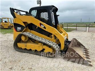 CAT 289c Skid steer loderler