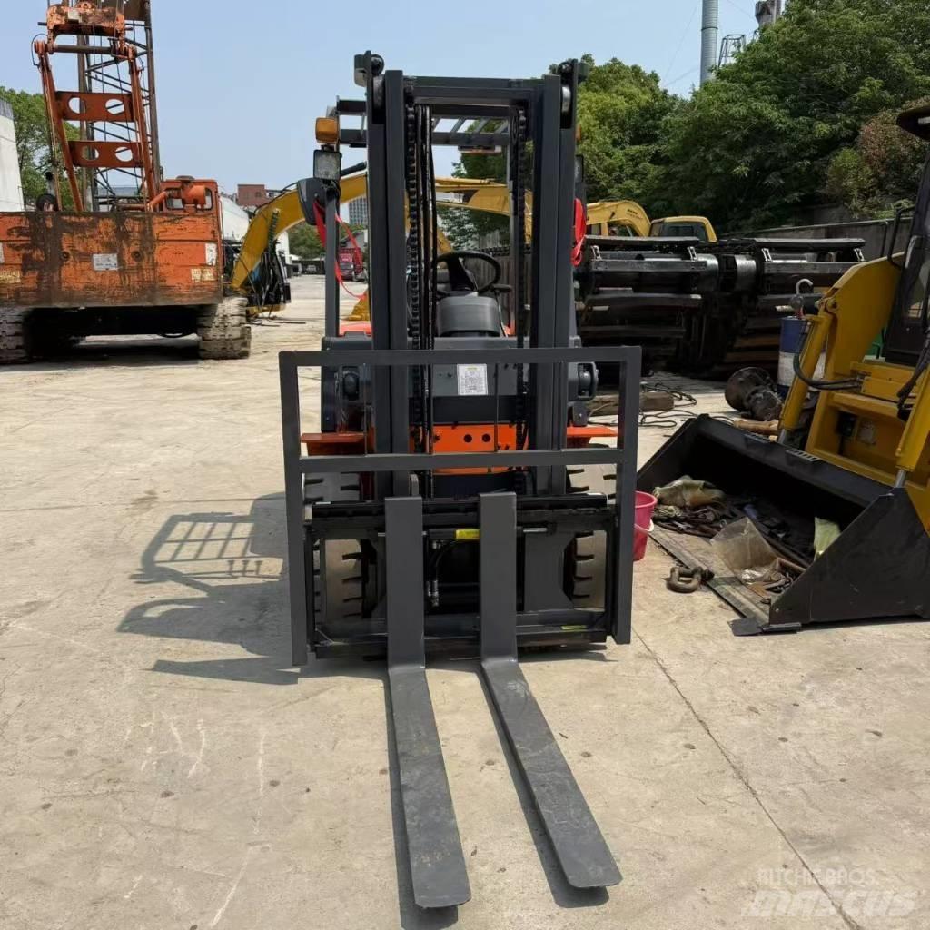 Heli FD30 Dizel forkliftler