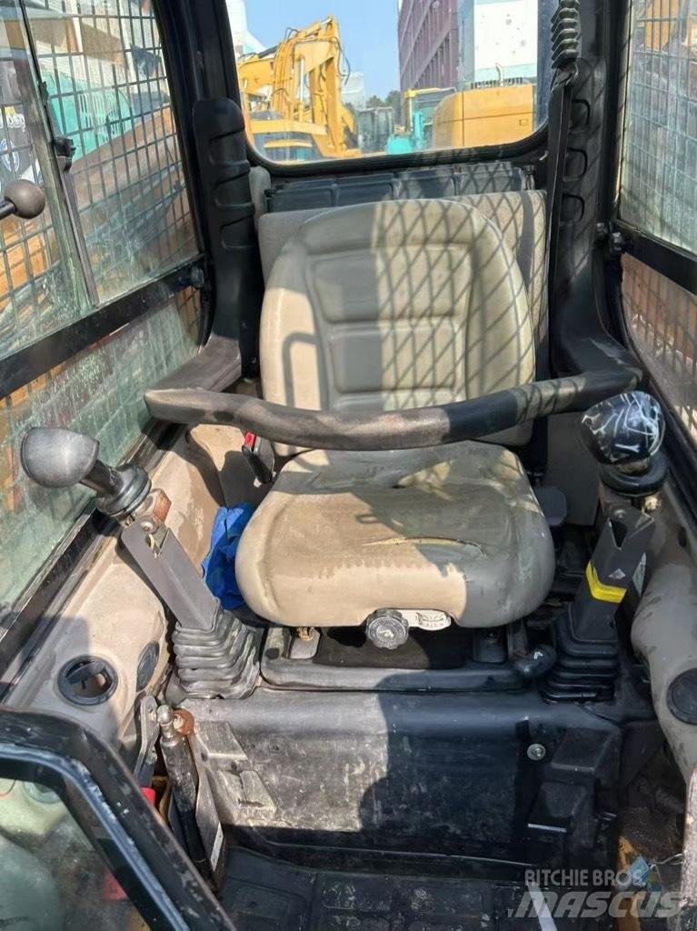 CASE SR 200 Skid steer loderler
