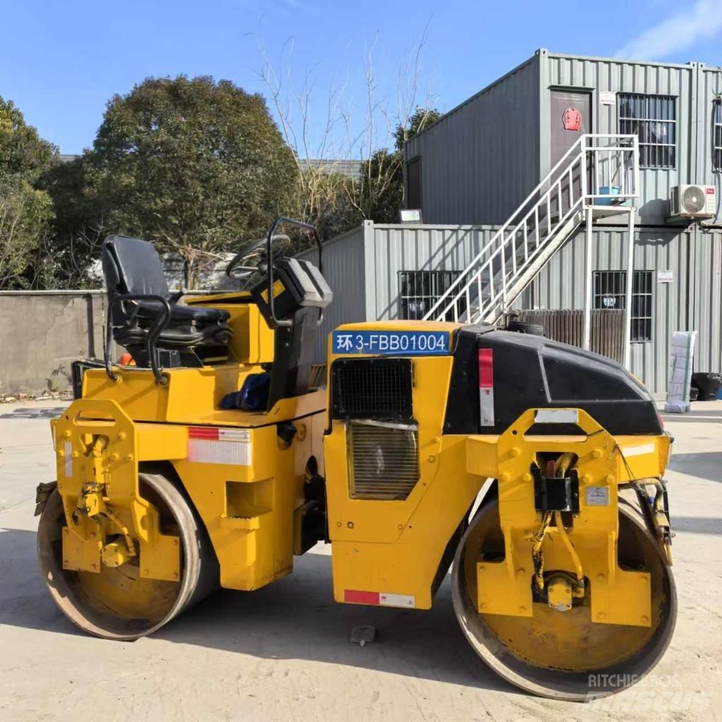 Dynapac CC 142 Tek tamburlu silindirler